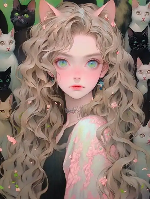 霸王别姬经典电影卡片配图